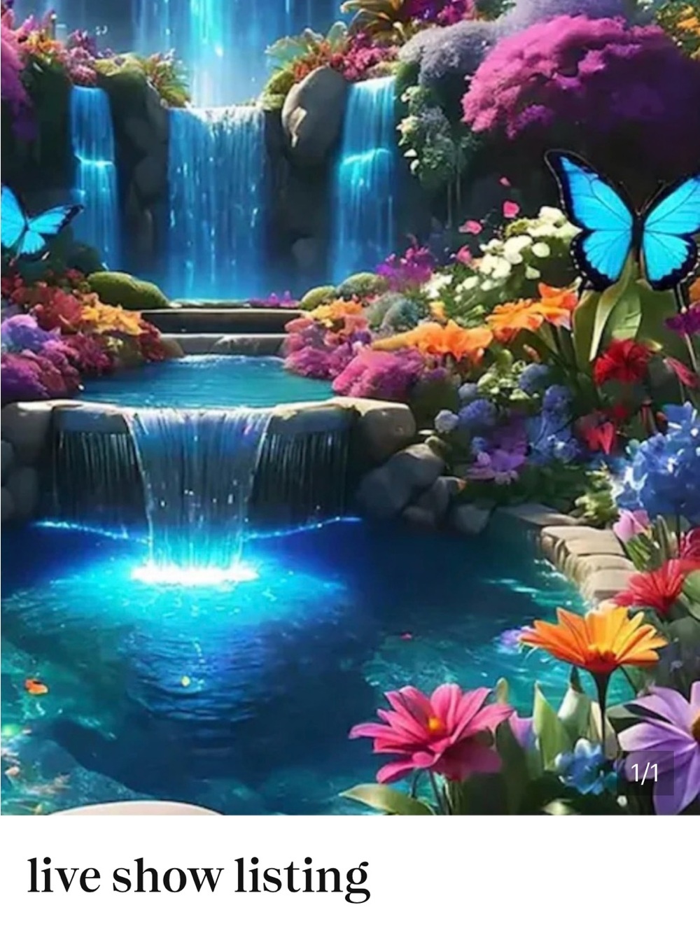 Beautiful random stuff